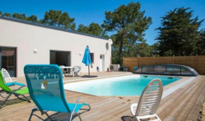 Paradis Bleu - Villa Sud Nantes